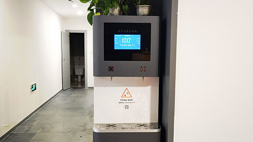 商务直饮水机如何选择?